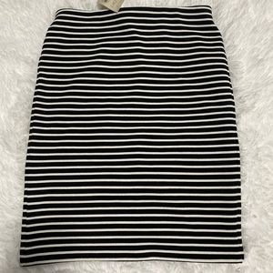 NWT LOFT pull on skirt